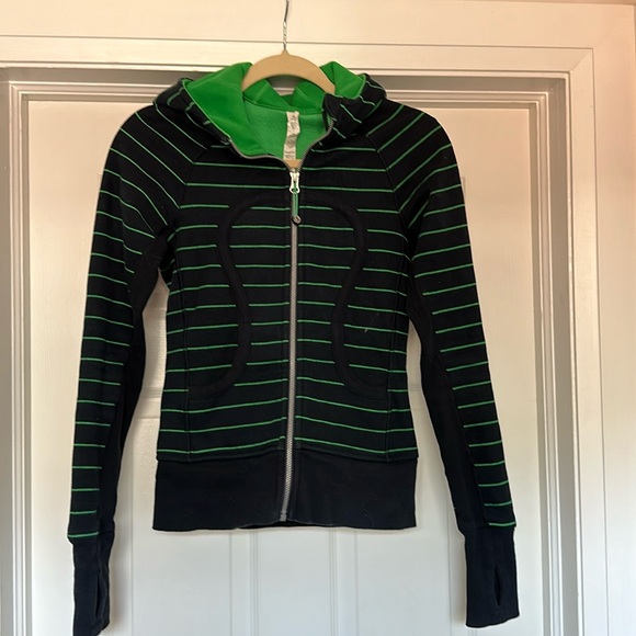 Lululemon scuba hoodie size 2 - Picture 1 of 5